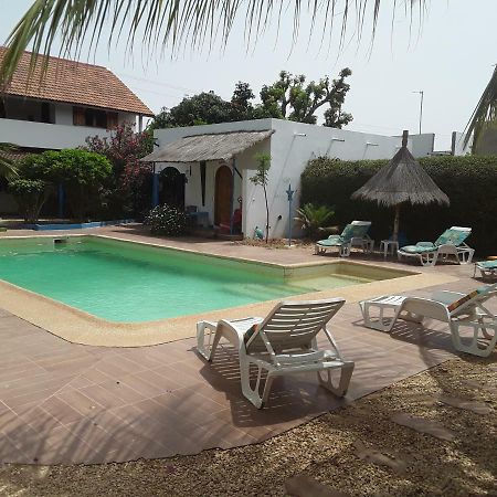 Hotel Babao M'Bour Exterior foto