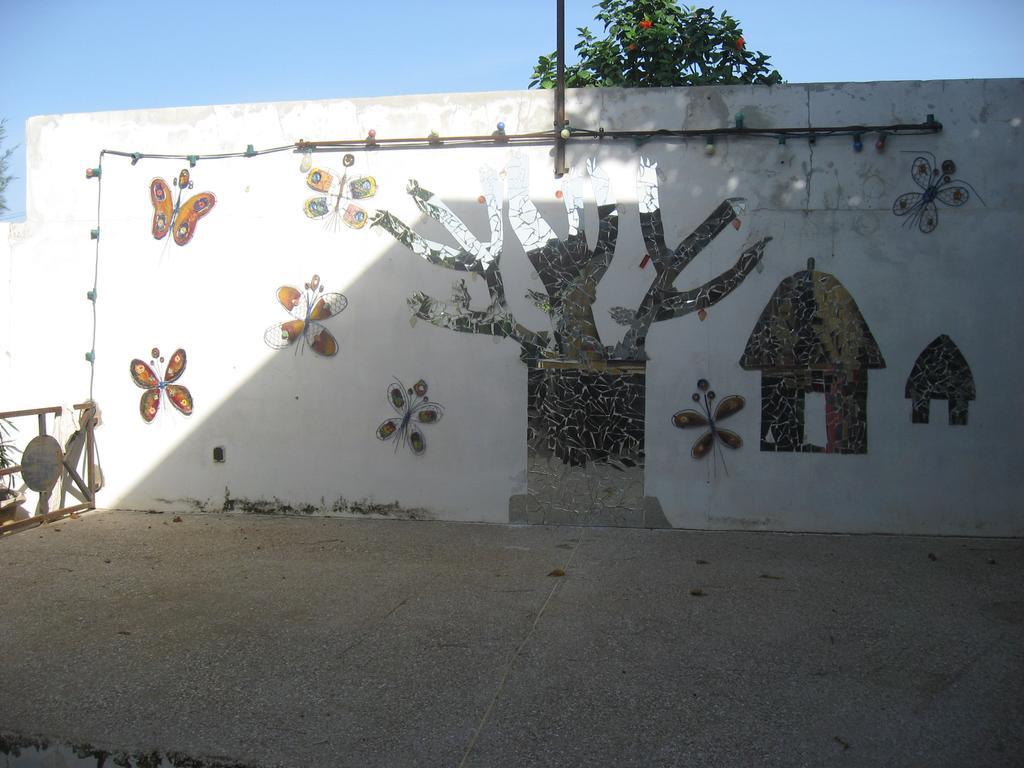 Hotel Babao M'Bour Exterior foto