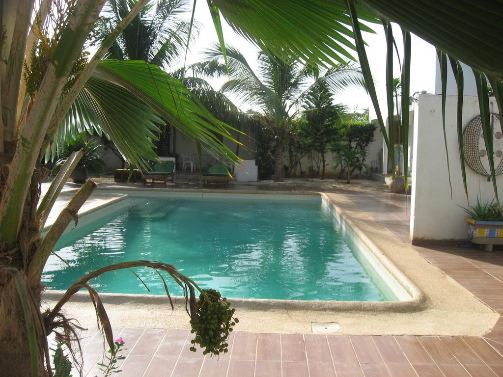 Hotel Babao M'Bour Exterior foto