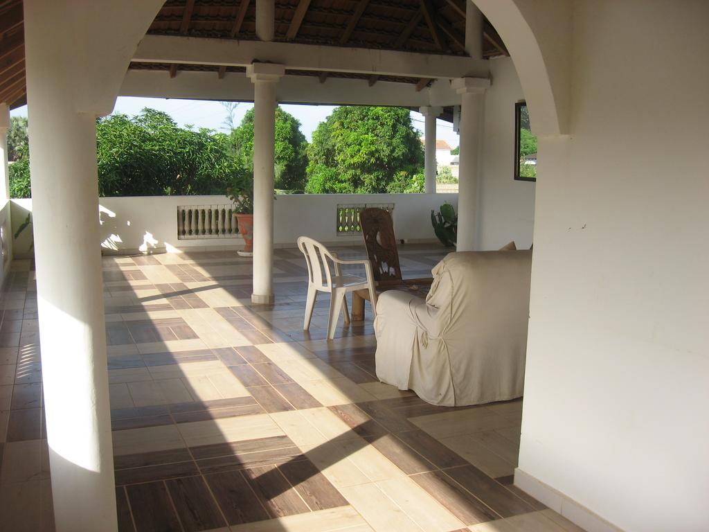 Hotel Babao M'Bour Zimmer foto
