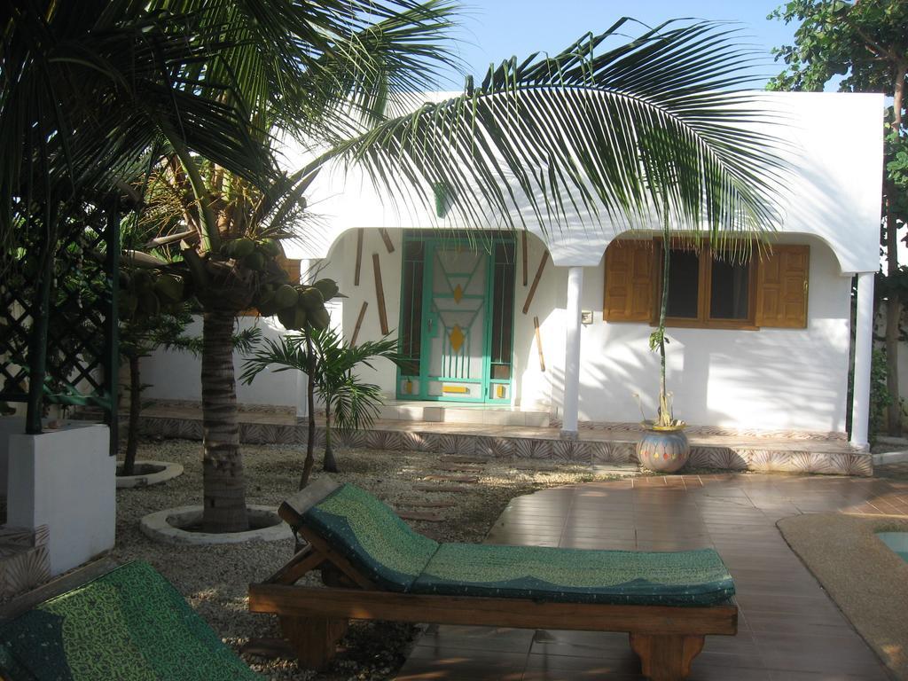 Hotel Babao M'Bour Zimmer foto