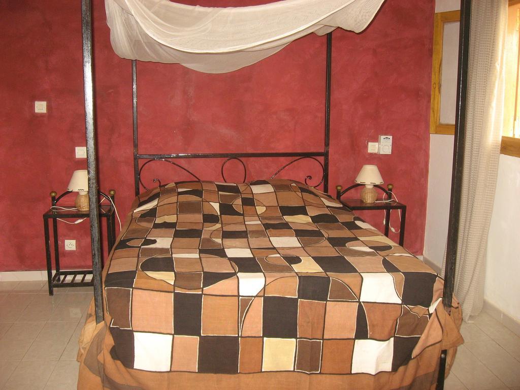 Hotel Babao M'Bour Zimmer foto