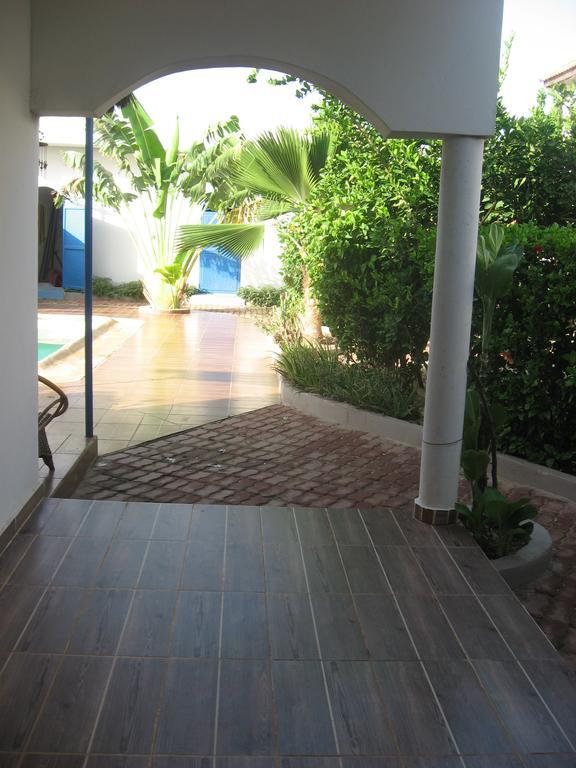 Hotel Babao M'Bour Zimmer foto