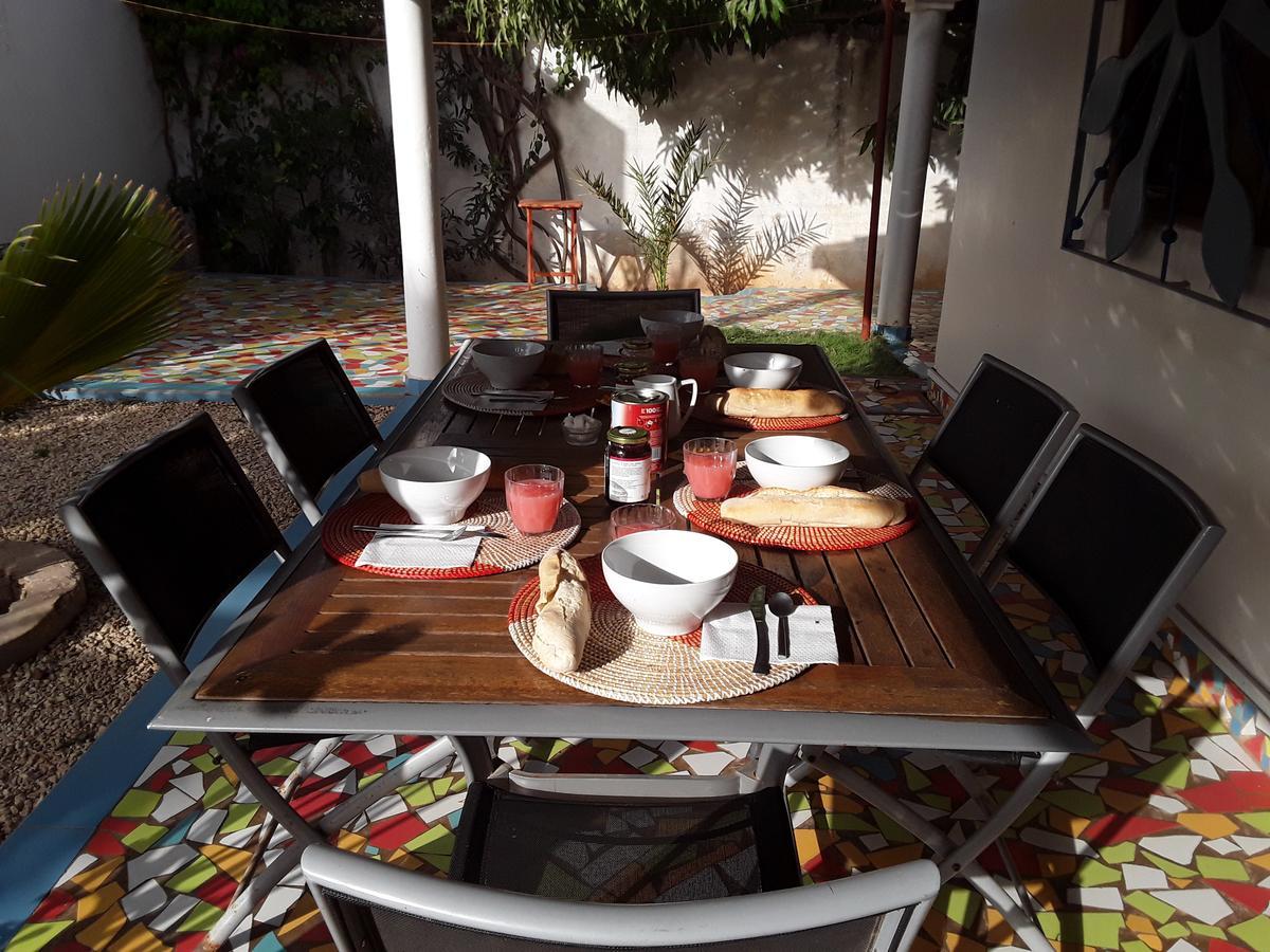 Hotel Babao M'Bour Exterior foto