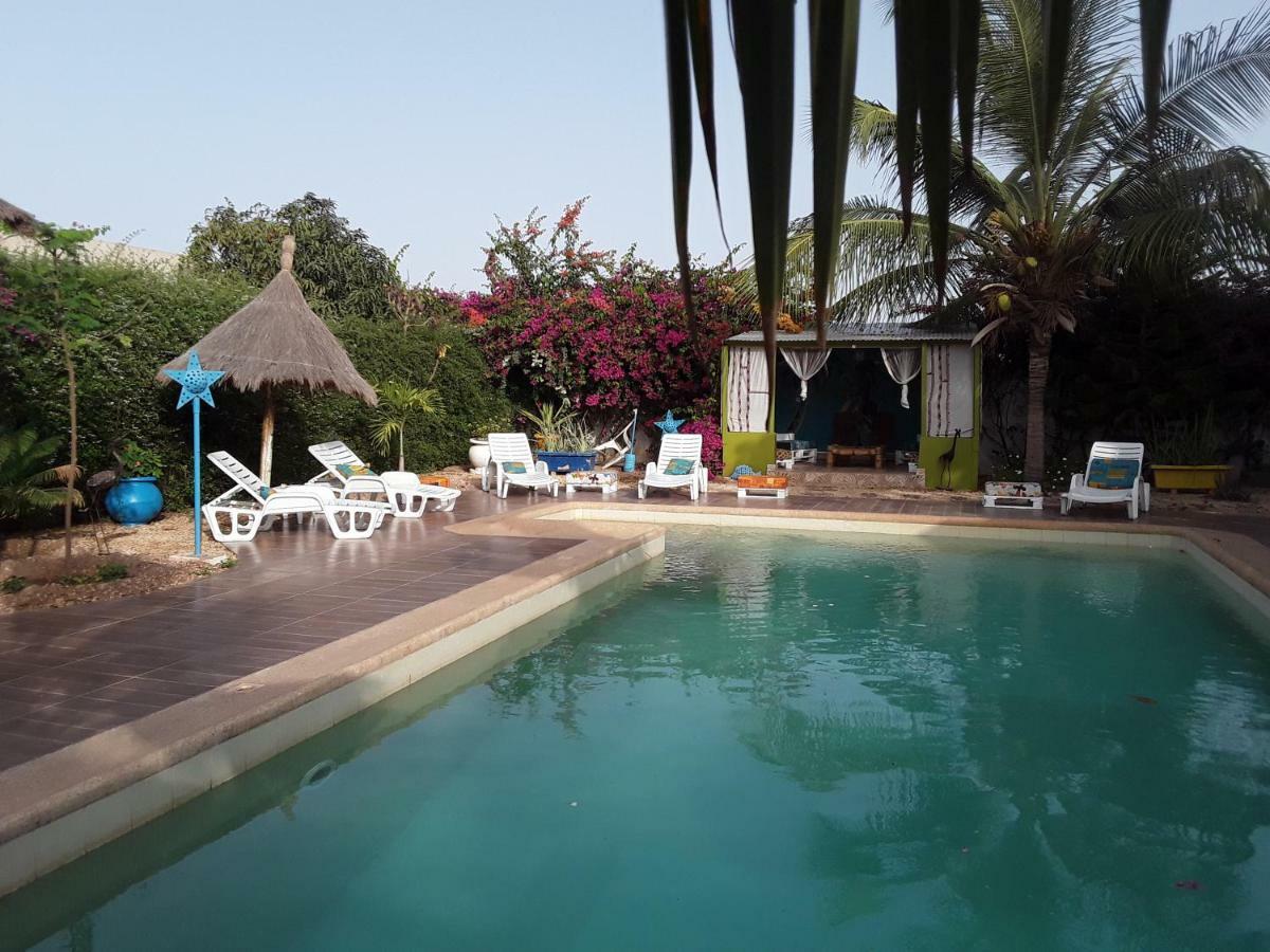 Hotel Babao M'Bour Exterior foto